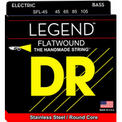 DR Strings SFL-45 Strune za bas kitaro