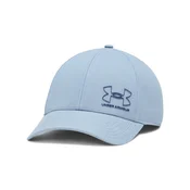 Moška kapa s ščitnikom Under Armour M AV Low STR Blue Wind/Blackout Navy L