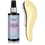 Dtangler Set Serum & Gold