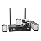 Hollyland Wireless Tally System - 8 Lights Set