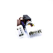 Adapter za radio, kocka QUADLOCK-ISO za Toyota, Lexus, Daihatsu