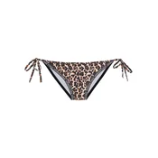 Copenhagen Studios Bikini hlačke bež/rjava/črna/bela
