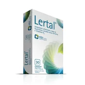 NTC PHARMA Lertal, 30 tableta