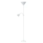 RABALUX Podna lampa action bela