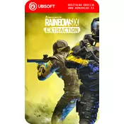 Rainbow Six Extraction - Ubisoft Connect koda brez škatlice (WINDOWS PC)