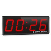 CAPITAL SPORTS sportski digitalni sat sa štopericom TIMER 4 10028193