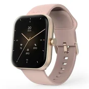 Hama Pametna ura HAMA Fit Watch 5000 pravokotna, rožnato zlata