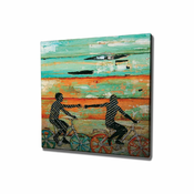 Opviq Slika na platnu 45x45cm