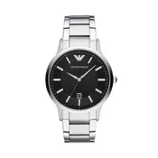 EMPORIO ARMANI Ročna ura Emporio Armani AR11181 Srebrna