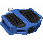 Shimano Pedala PD-EF205 modra originalno pakiranje