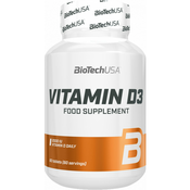 BIOTECHUSA Vitamin D3 2000IU 60/1 121416