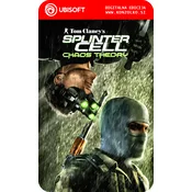 Tom Clancys Splinter Cell Chaos Theory - Ubisoft Connect koda brez škatlice (WINDOWS PC)
