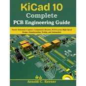 KiCad 10 Complete PCB Engineering Guide