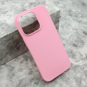 Futrola GENTLE COLOR za iPhone 16 Pro roze