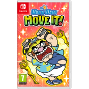 Nintendo Wario Ware Move It igra (Switch)
