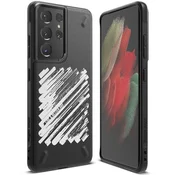 RINGKE Ovitek Onyx za Samsung Galaxy S21 Ultra 5G Paint