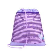 Belmil Sportka torba za devojcice Purple hair girl 336-91, Ljubicasta