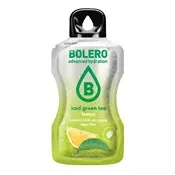 Bolero Classic Green Iced Tea - Limona - 1 vrečka