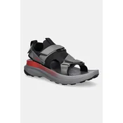 Sandali Teva Aventrail moški, siva barva, 1156150