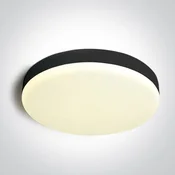 PLAFONJERA LED/35W/CCT/3675lm/230V IP65 CRNA