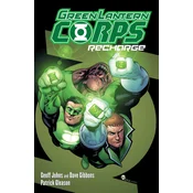 Green Lantern Corps: Recharge (2026 Edition)