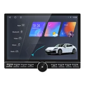 JUNSUN 13,1-palčni Android 13 avtoradio Carplay za Fiat Ducato Citroen Jumper Peugeot Boxer GPS navigacija WIFI BT DAB+ SWC USB, (22127967)