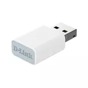 D-Link Wi-Fi 5 AC1300 USB 2.0 Dongle AC13U