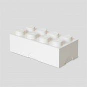 LEGO kutija za odlaganje ili užinu, mala (8): Bela