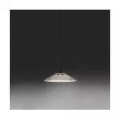 Artemide 0351030A - LED Lestenec na vrvici ORSA LED/8,5W/230V 3000K pr. 21 cm