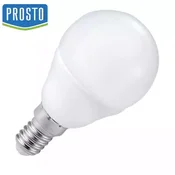 Prosto LED sijalica E14 G45 5W 3000k 413llm