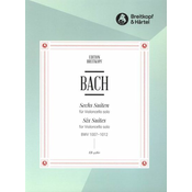 BACH J.S.-SECHS SUITEN CELLO