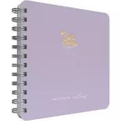 MICRO NOTES ORGANIZER 16x16 CM CRTE