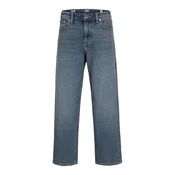 Jack & Jones Junior Kavbojke JJIAlex JJOriginal temno modra