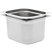 Posude Gastronorm 2 kom GN 1/2 200 mm od nehrdajuceg celika