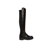 Visoki Škornji Stuart Weitzman Celia SM396 Črna