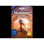 Lonely Planet Myanmar (Burma)