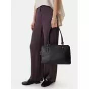 Furla Ročna torba Giulia L WB01872 BX0460 CN O6000 Črna