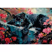 KS Games - Puzzle Lovec skritega raja - 1 000 kosov
