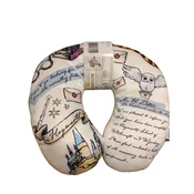Putni jastuk HARRY POTTER LETTER 30x30 cm, bež