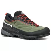 Ženske planinarske cipele Scarpa Rapid Xt Gtx Wmn Velicina (EU): 38,5 / Boja: zelena/crvena