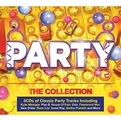 PARTY: THE COLLECTION - RAZLIČNI 3CD