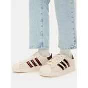Superge adidas Superstar II KJ4692 Kremna