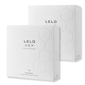LELO Hex Original - klasični kondomi (72 kosi)
