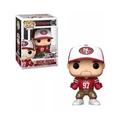 Figura Funko POP! NFL: 49ers - Nick Bosa (Home Jersey)
