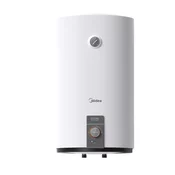 Elektricni bojler Midea EFN1, 100l, 2000W, WIFI, bijeli, vertikalni