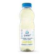 Qwell Collagen voda-immunity-limeta