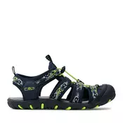 Sandale CMP Sahiph Hiking 30Q9524J Tamnoplava