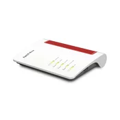 FRITZ!Box 7510 AX bežicni usmjerivac Gigabit Ethernet Jednofrekvencijski (2,4 GHz) Bijelo