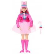 Barbie Iz Hrestača  Daisy