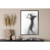 Venture Design Poster Manshade 21x30 cm Siva